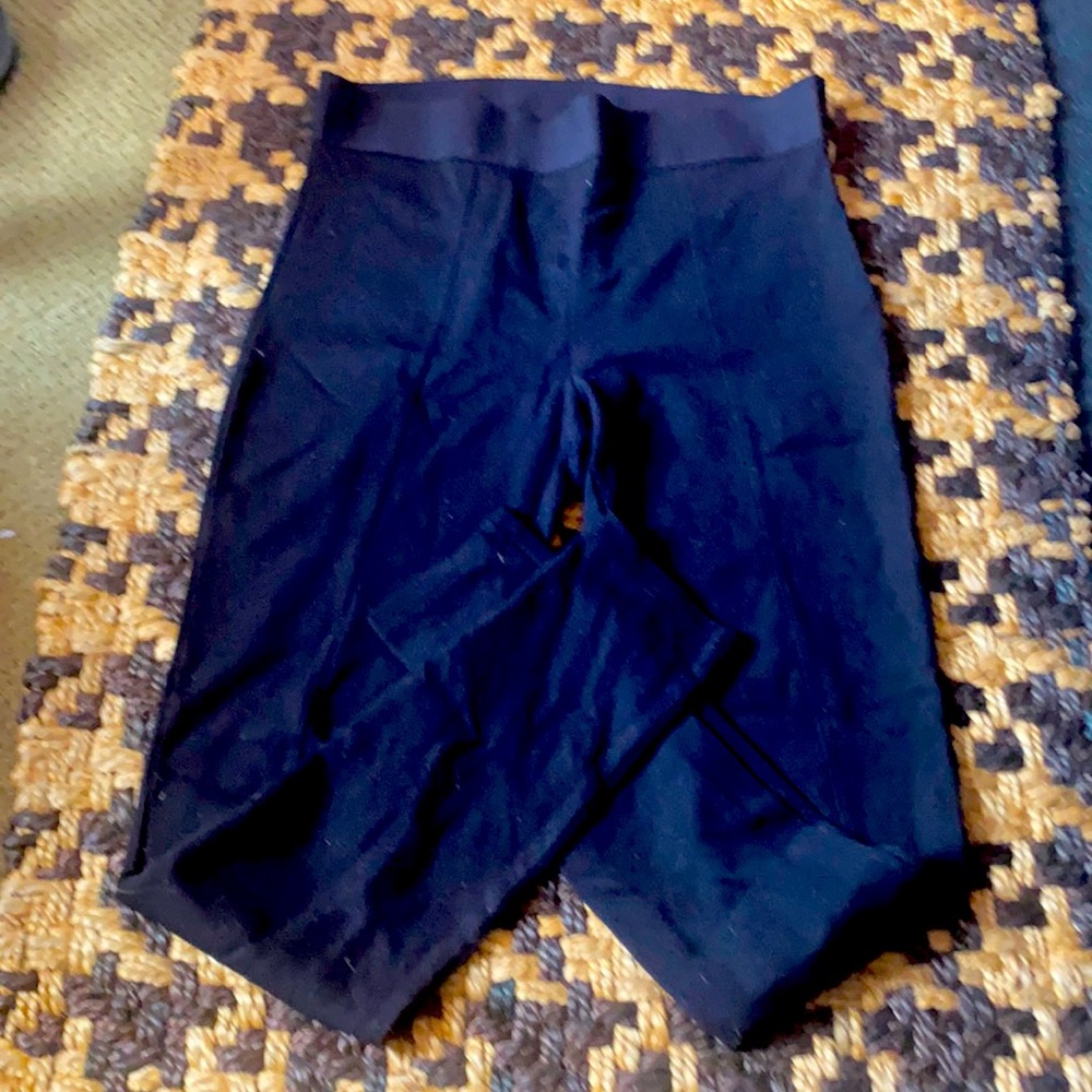 Hue seamed leggings
